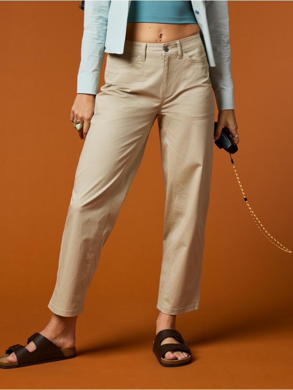 New Cotopaxi Women’s Ambato Pants in Mineral Size 6